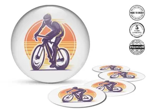 Rim Stickers Car Style Superior Cosmic Quantum Nexus